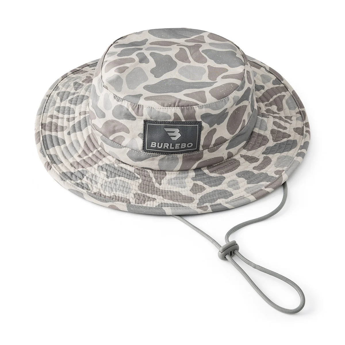 Burlebo Bucket Hat in Classic Deer Camo