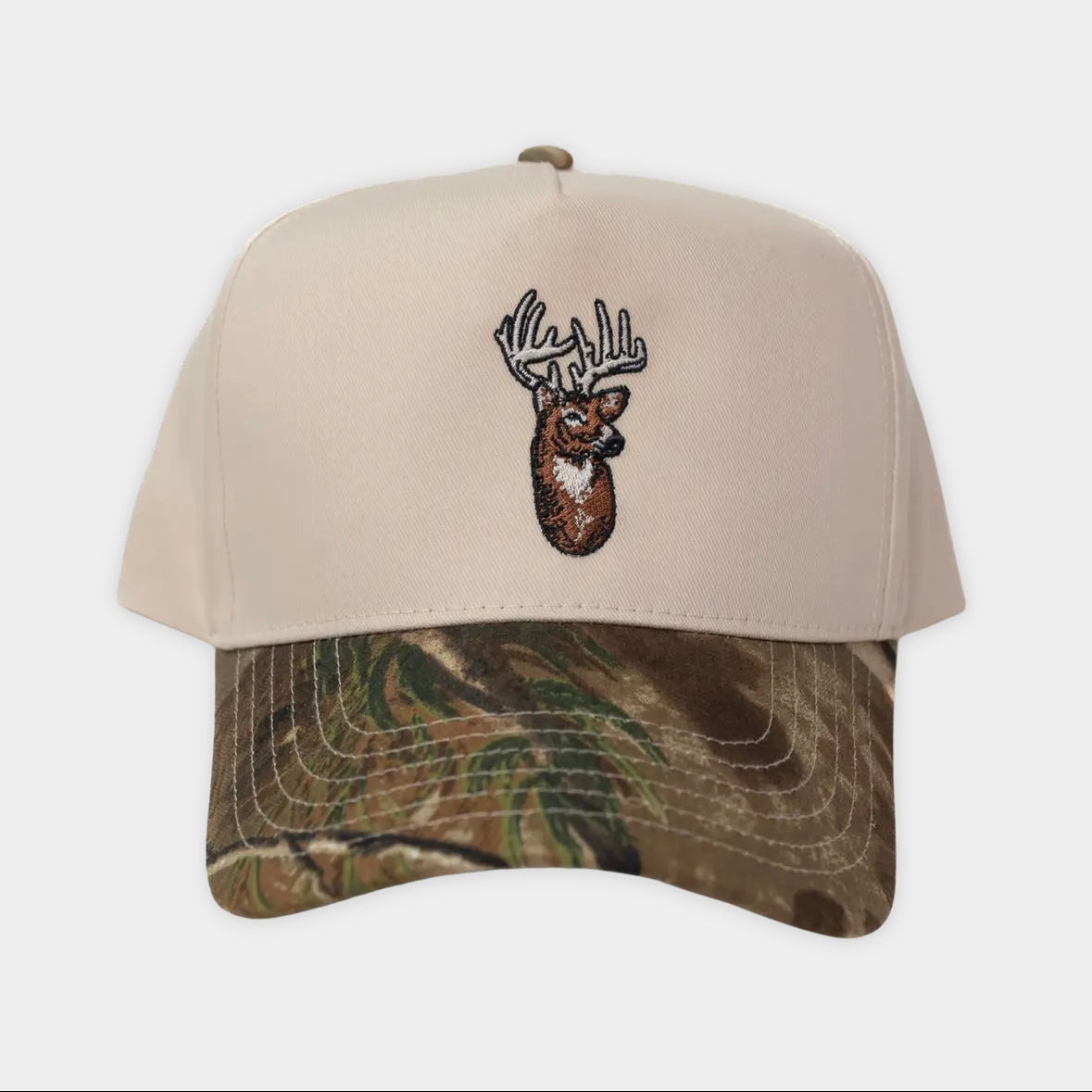 New Frontier The Buck Hat