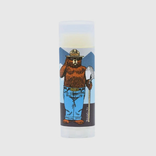 Smokey Bear Lip Balm