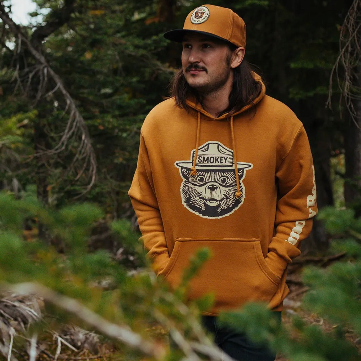 Little Smokey Hoodie