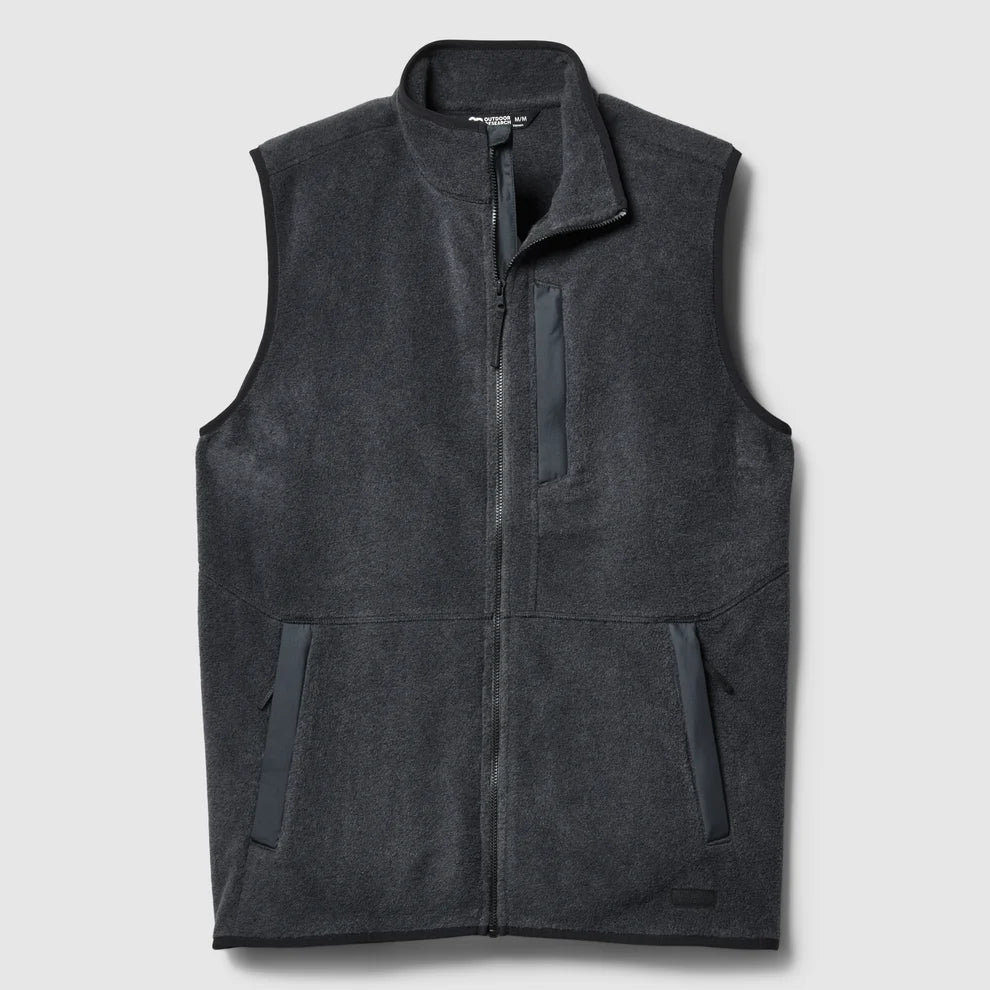 Outdoor Research Men's Deming Fleece Vest Black