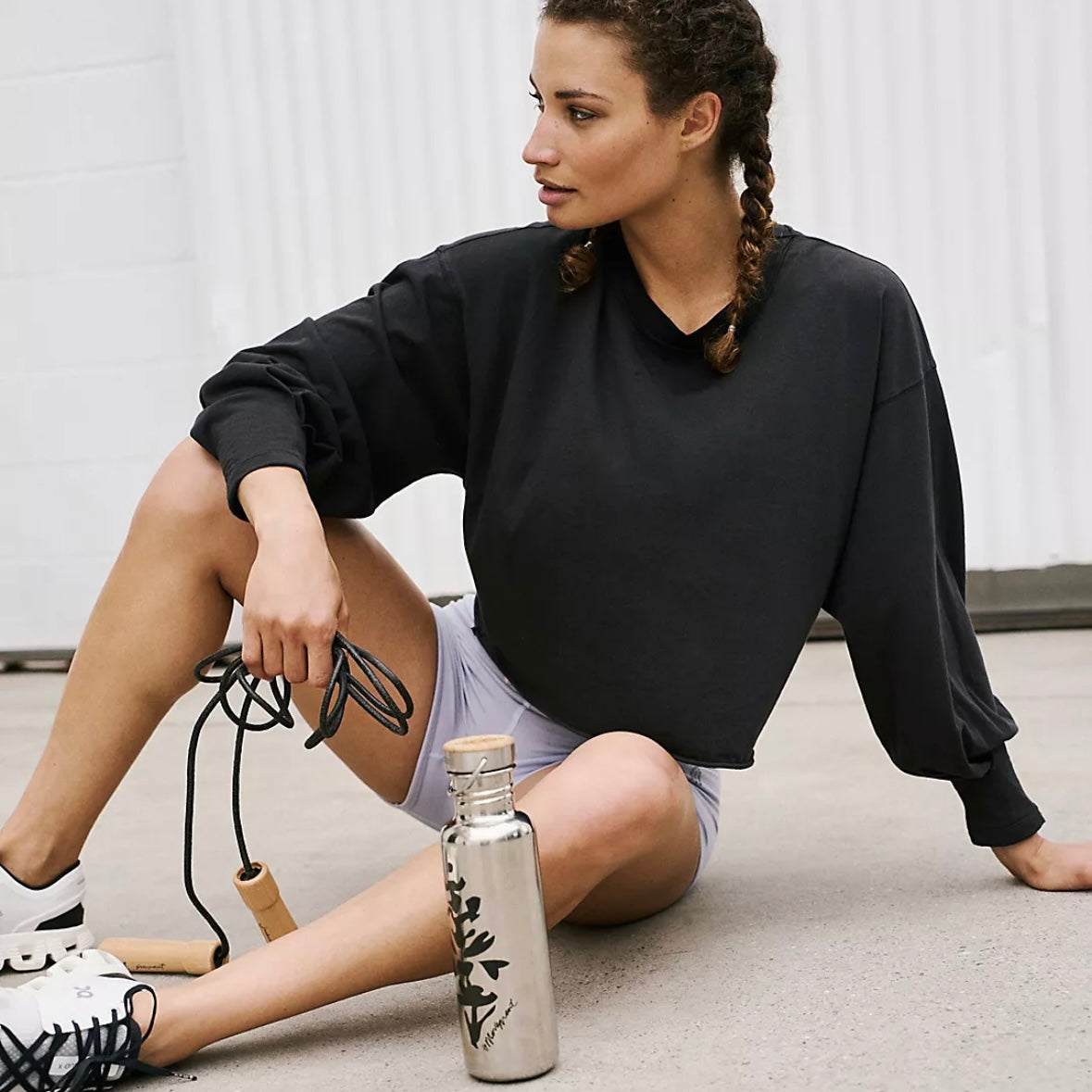 FP Movement Inspire Layer in Black
