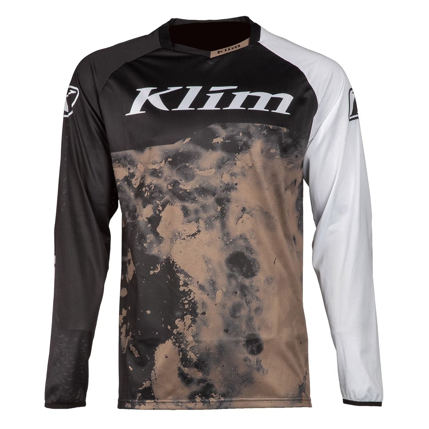 KLIM XC Lite Jersey Corrosion Warm Gray