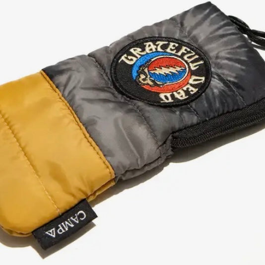 Sleeping Bag Glasses Case - Grateful Dead