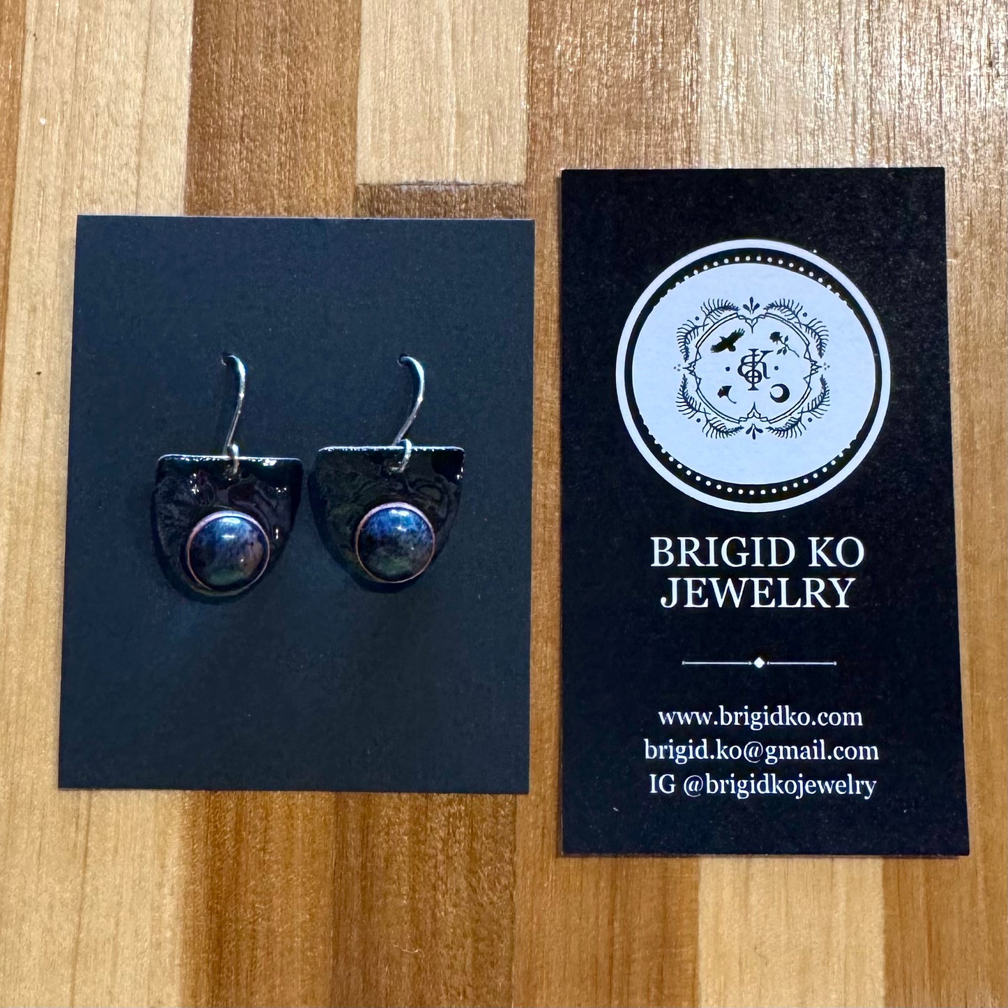 Brigid Ko Earrings
