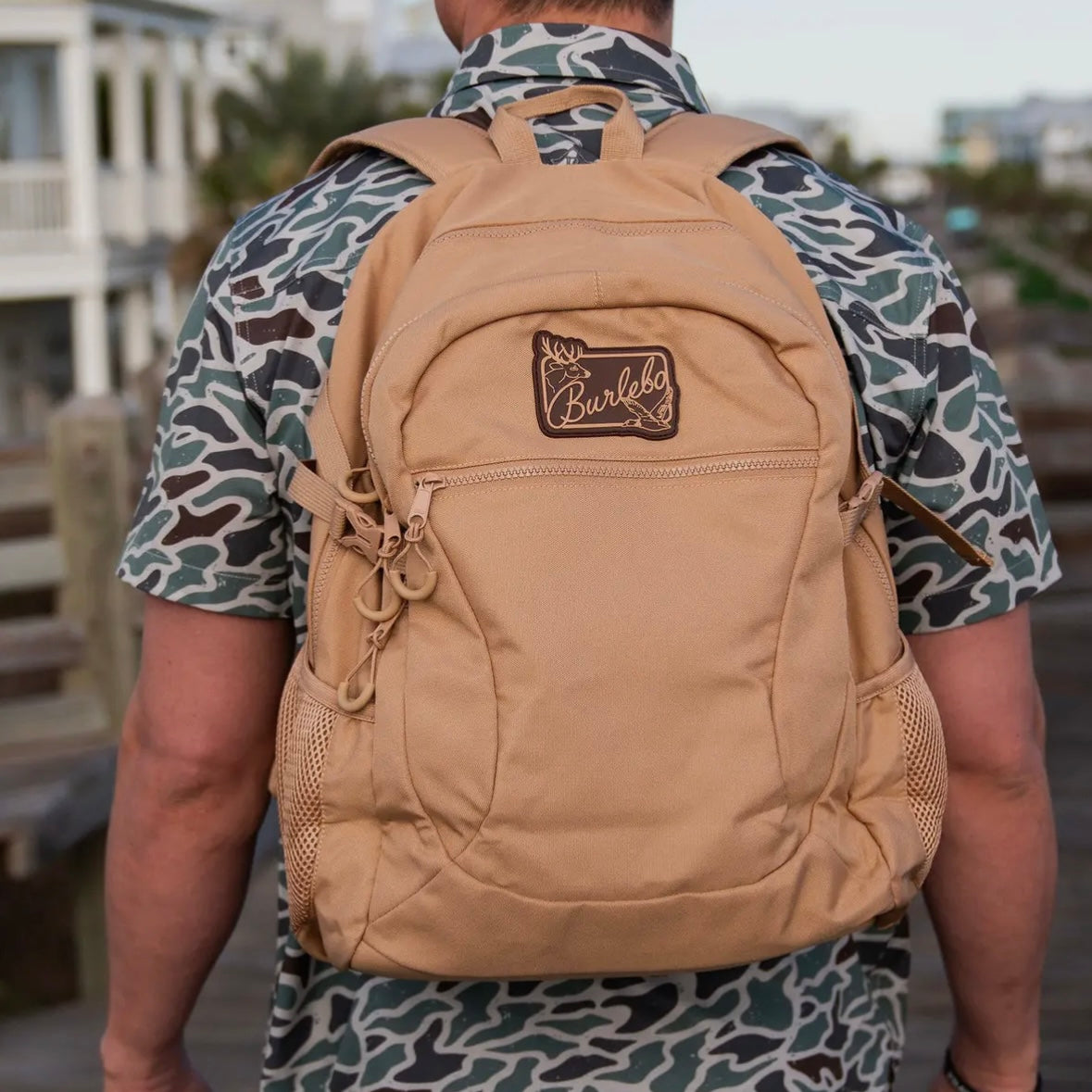 Burlebo Backpack