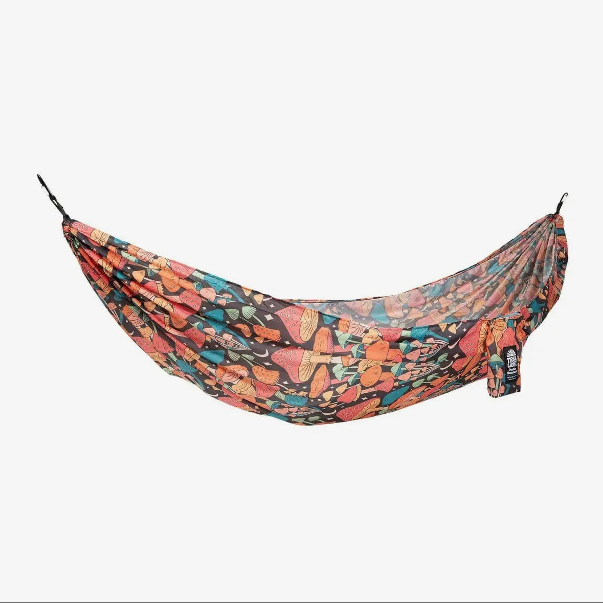 Trek Light Double Hammock | Mushroom Print