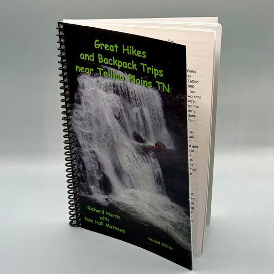 Great Hikes and Backpacking Trips near Tellico Plains TN