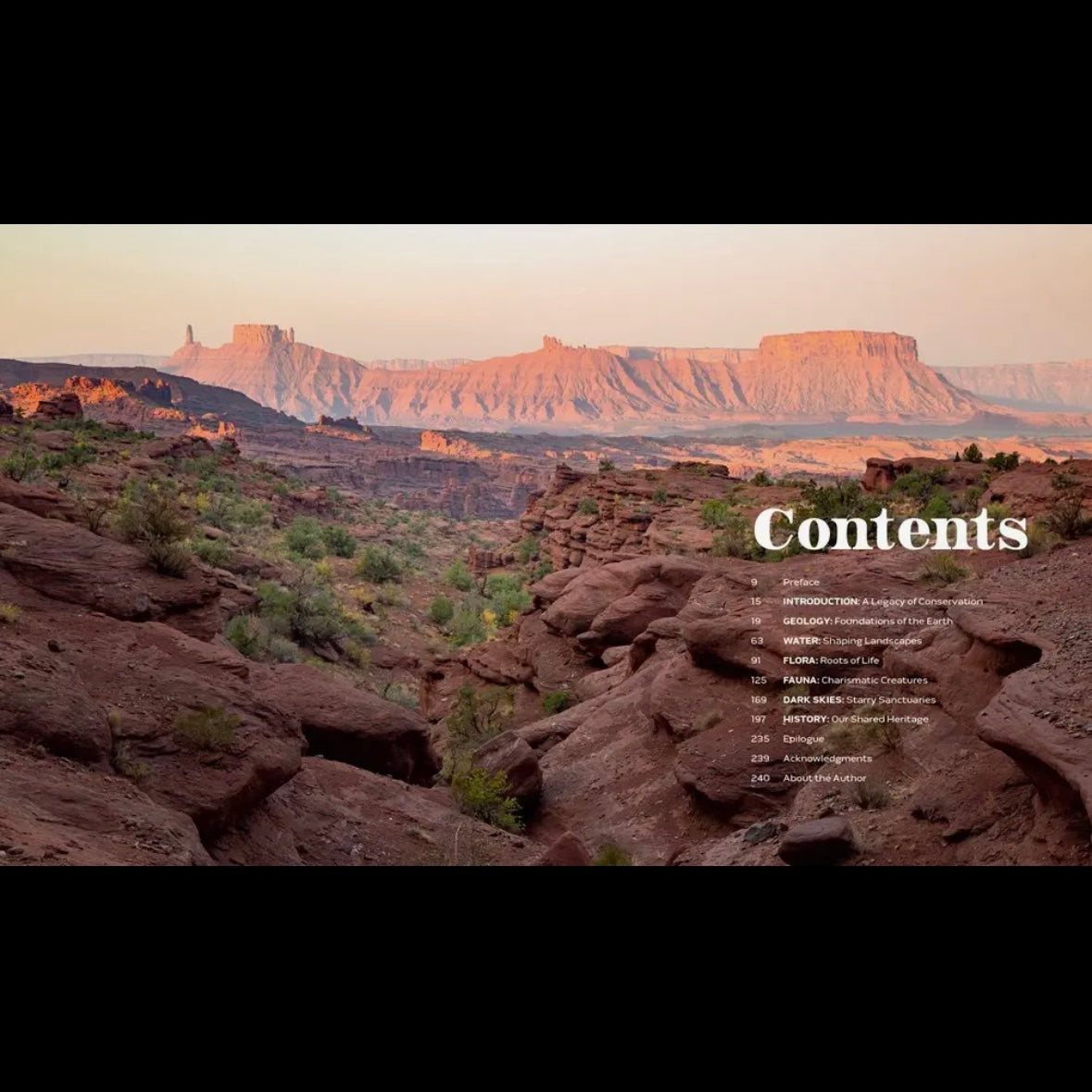 Parklands: America’s National Parks and Public Lands