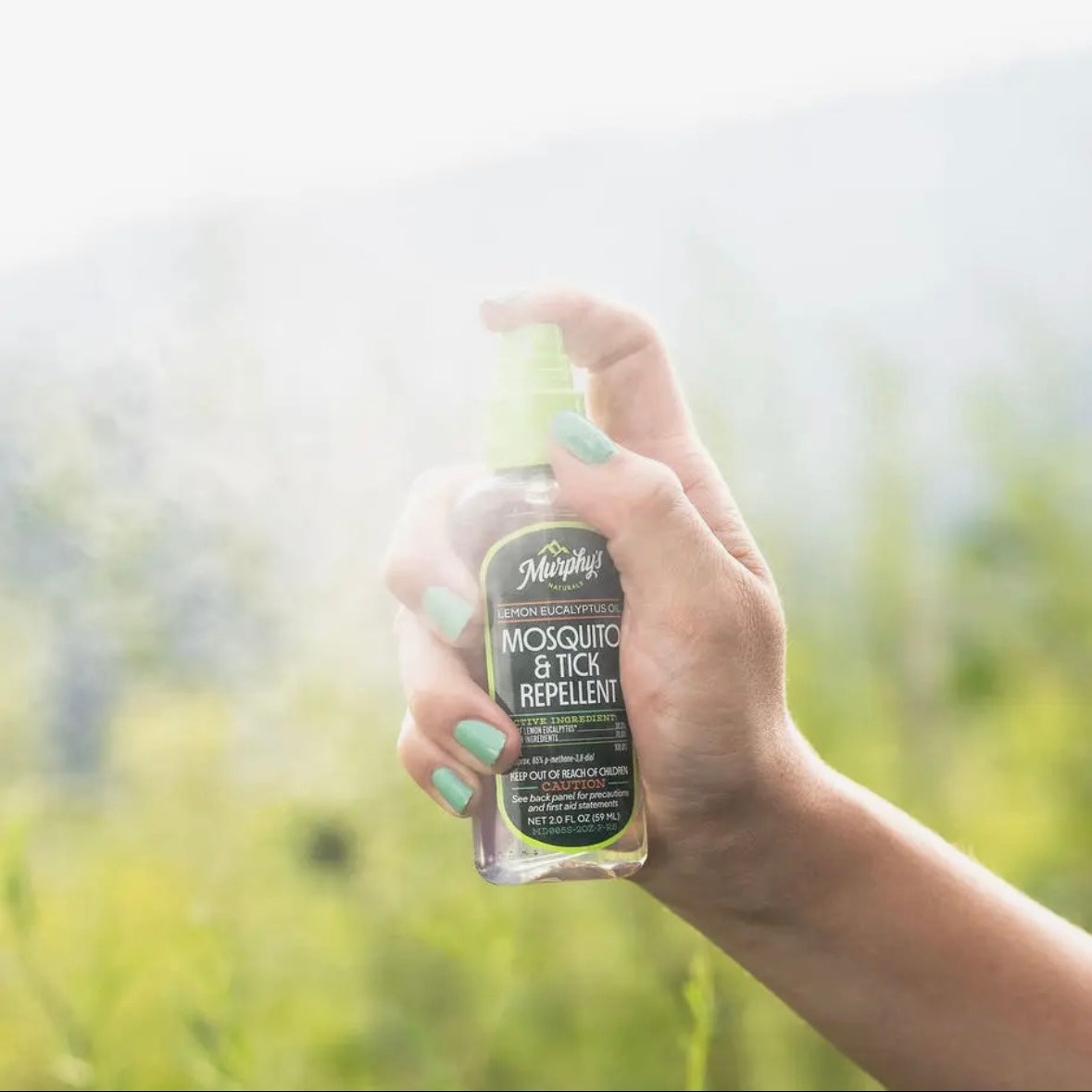 Murphy's Naturals Mosquito and Tick Repellent Spray