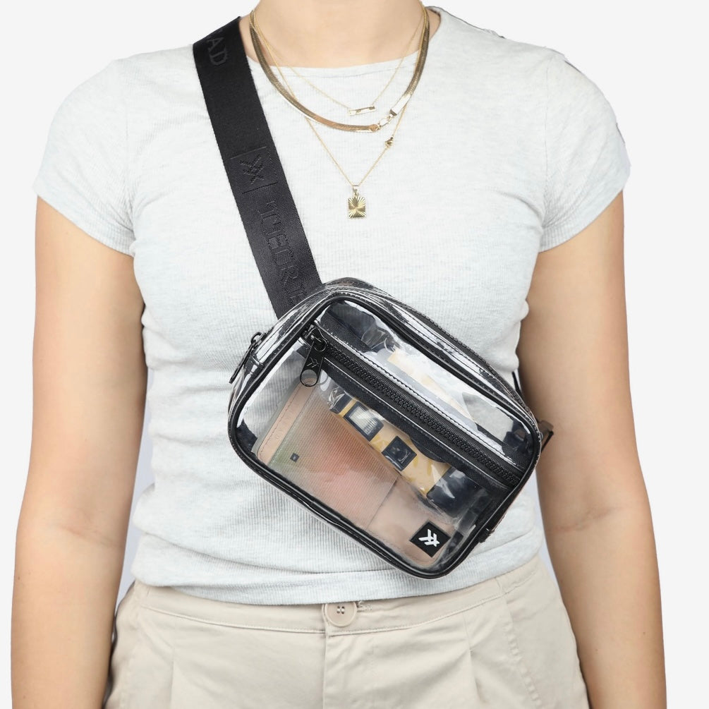 Thread Fanny Pack