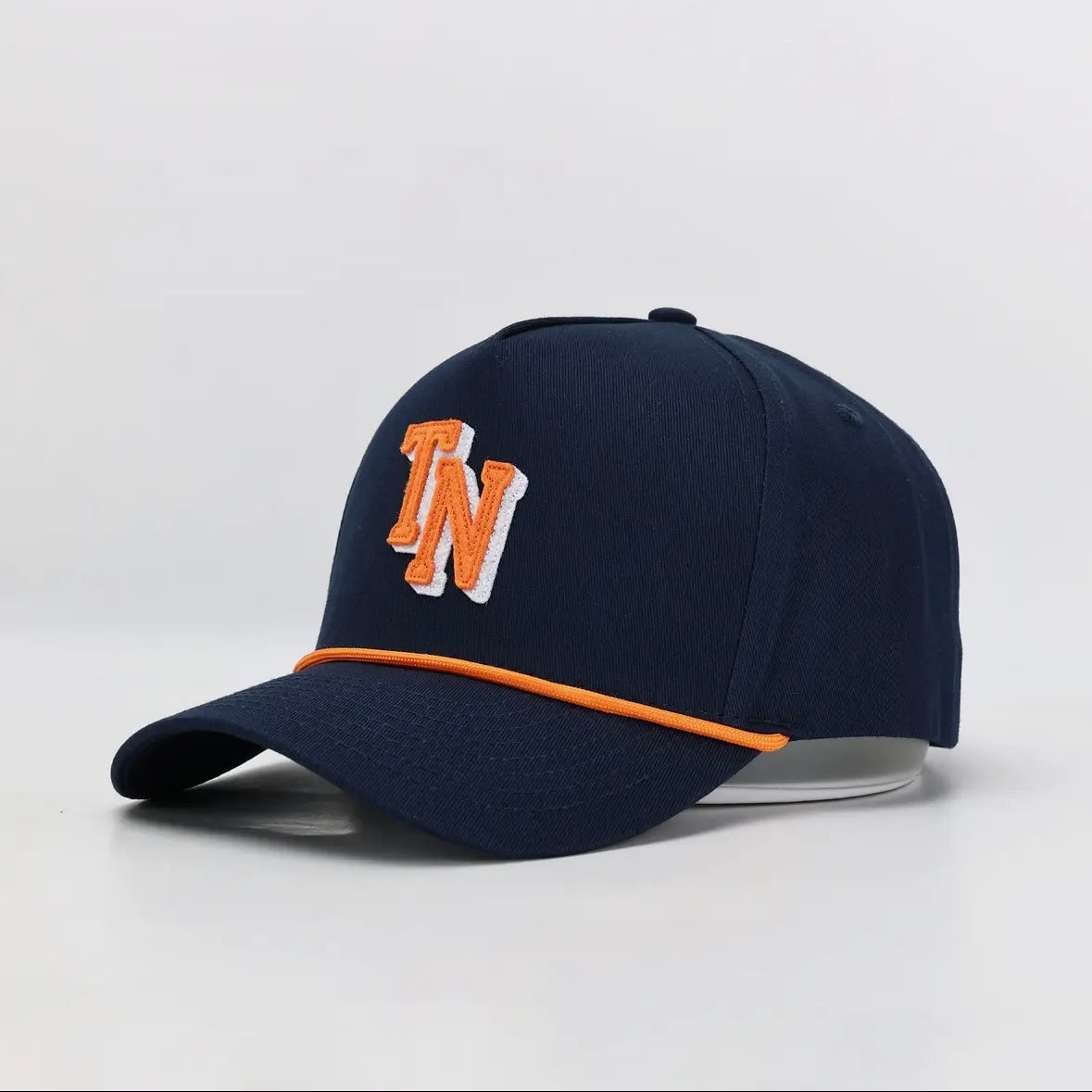 Vintage Tn Hat in Lookout Navy