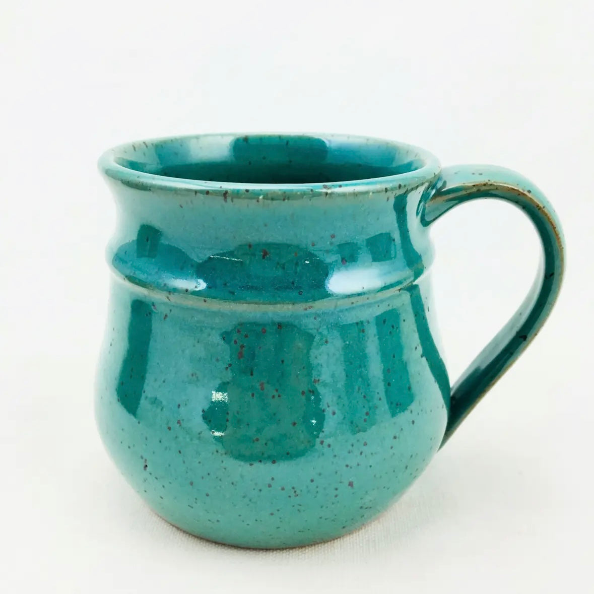 Bug Pottery Short Mug