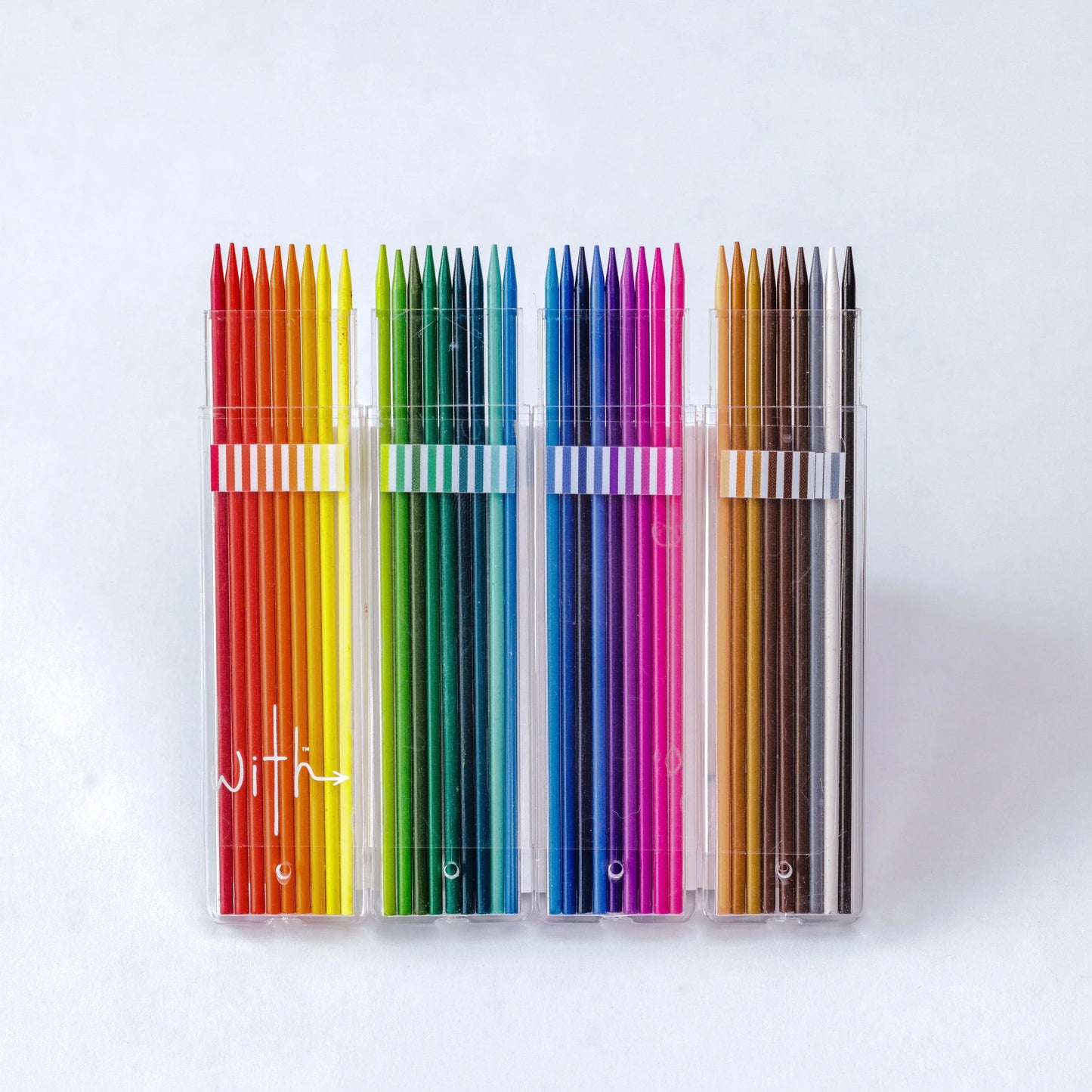 With® 36 Colored Pencil Set