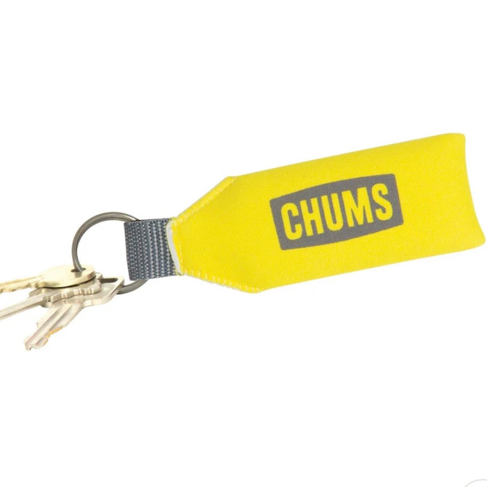 Chums Floating Neo Keychain