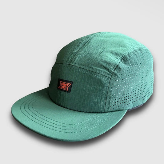 FaultLine395 Crushable 5-Panel Camper Hat