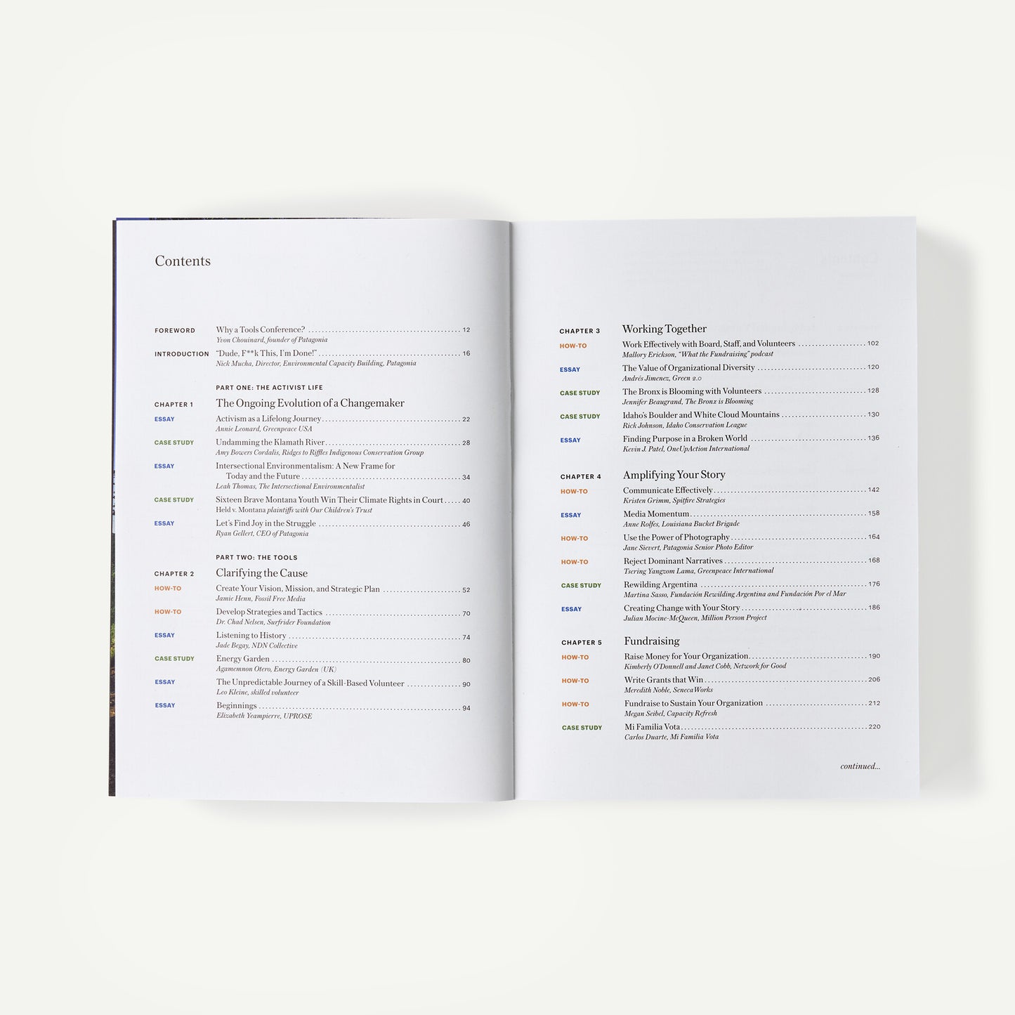 Tools to Save Our Home Planet: A Changemaker's Guidebook