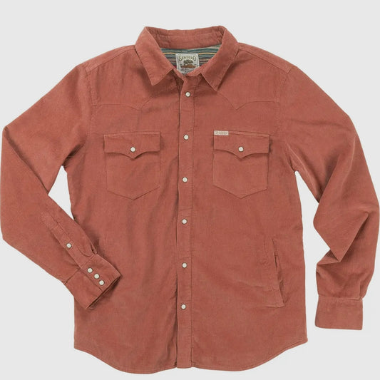 Sendero Provisions Desperado Shacket in Andesine