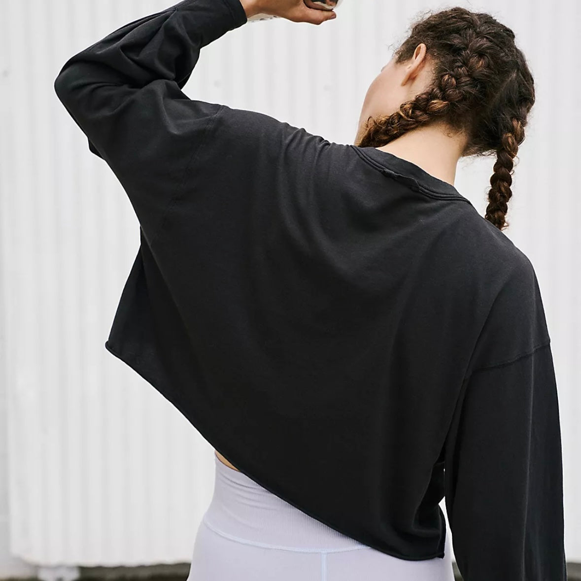 FP Movement Inspire Layer in Black