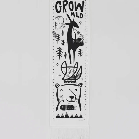 Woodland Canvas Growth Chart