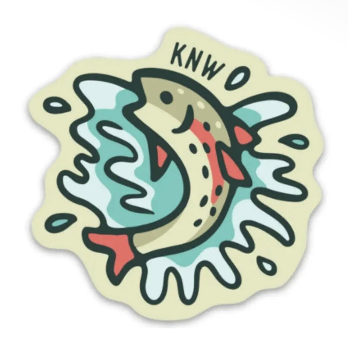 Keep Nature Wild | Sticker