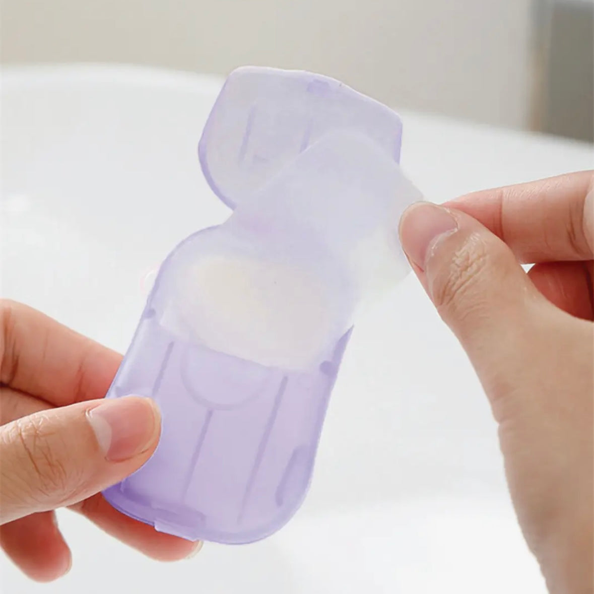En Route Soap 'n Suds On-The-Go Soap Sheets