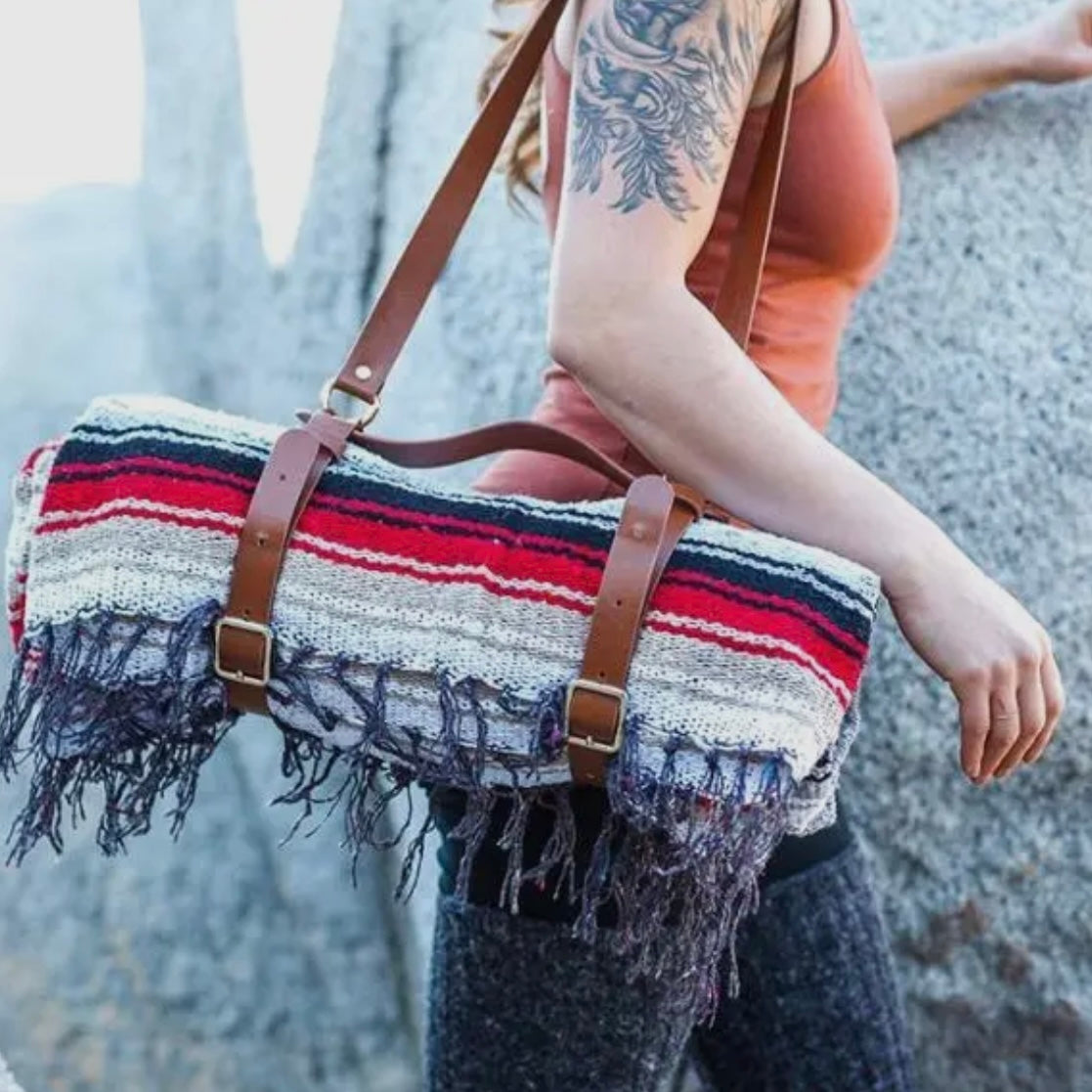 Blanket Carrier Strap / Yoga Mat Carrier