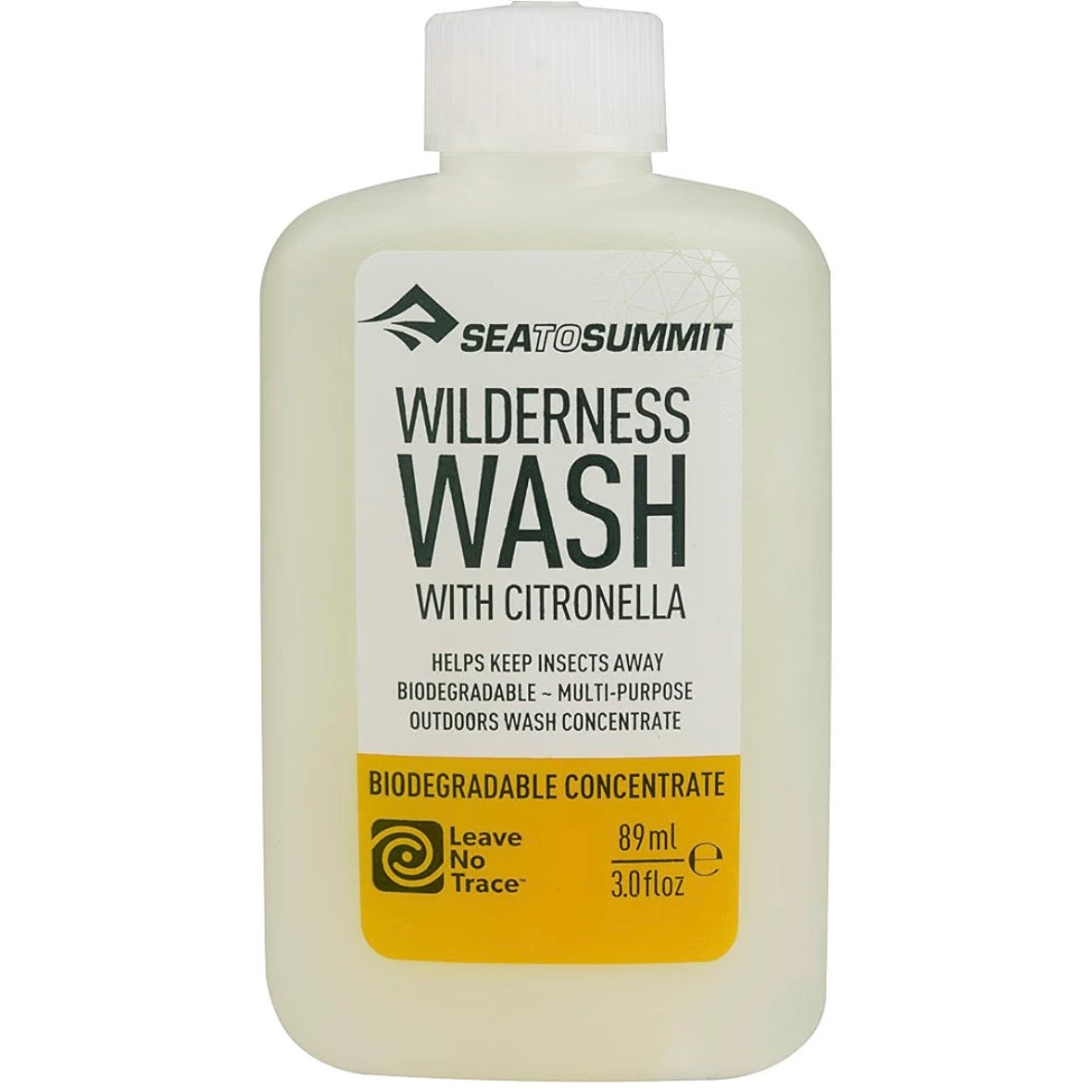 Sea to Summit Citronella Wilderness Wash 3floz