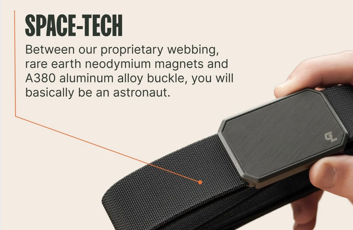 Groove Life Belt