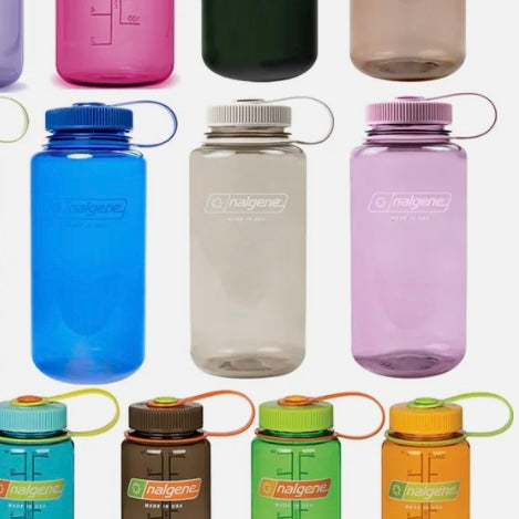 MYSTERY COLOR Nalgene 32oz Wide Mouth