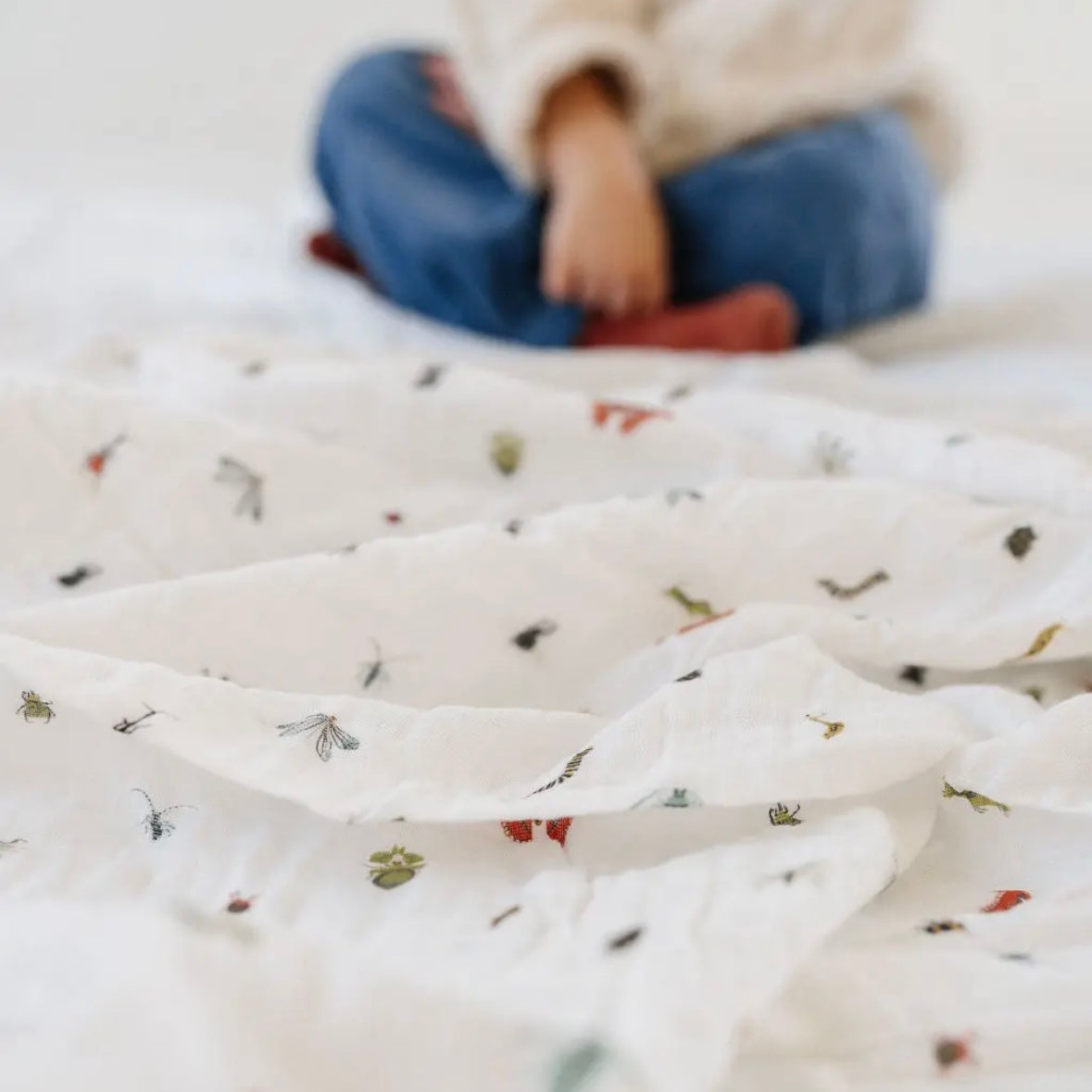 Clementine Kids Swaddles