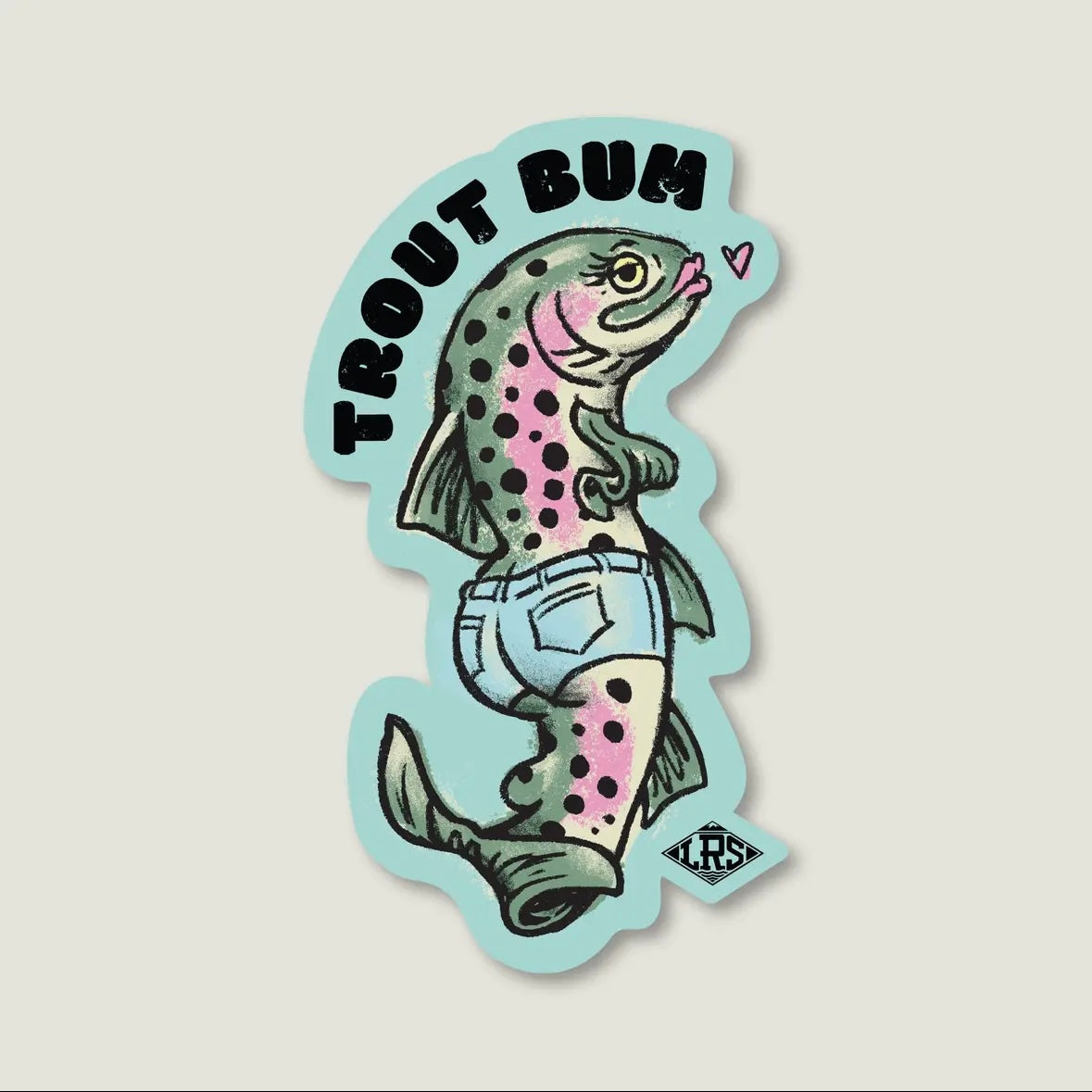 Lakes Rivers Streams Decals