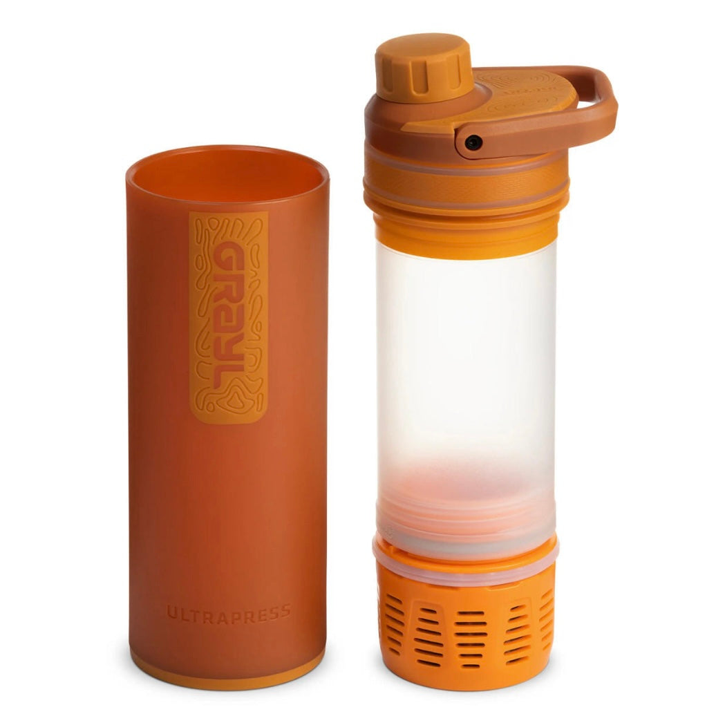 GRAYL UltraPress® Purifier Bottle