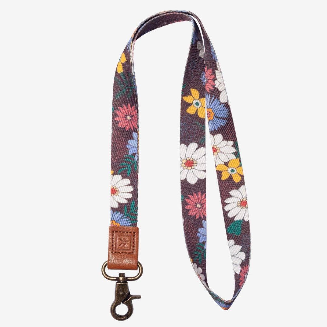 Thread Neck Lanyard