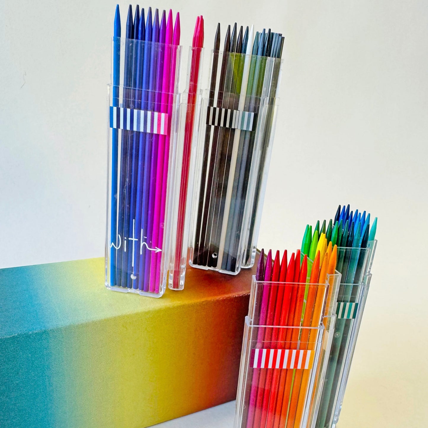 With® 72 Lead Deluxe Drawing
Set