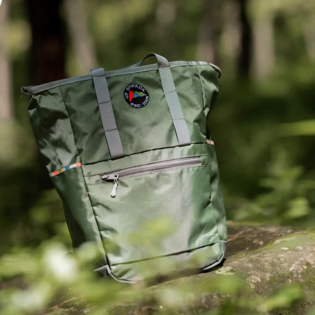 US Sherpa Basecamp Totepack