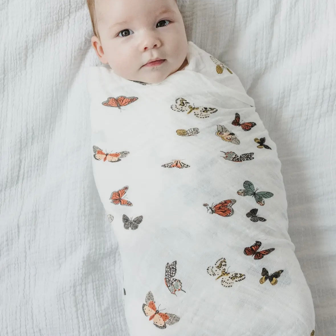 Clementine Kids Swaddles