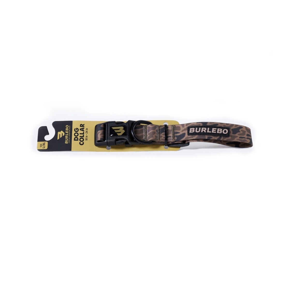 Burlebo Dog Collar