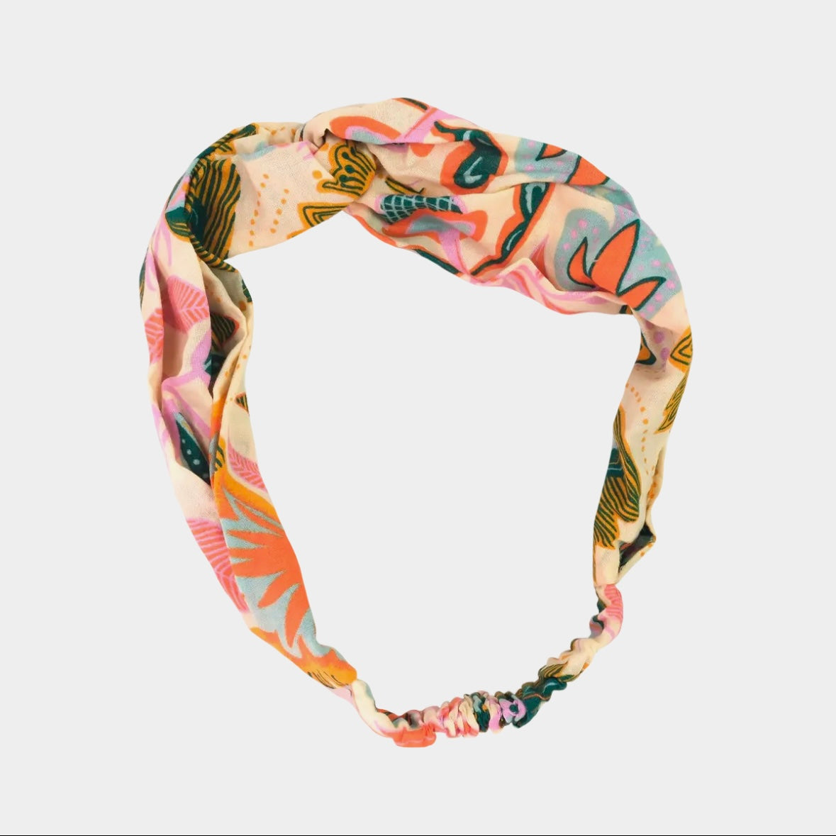 Handker Bandana Cotton Headband