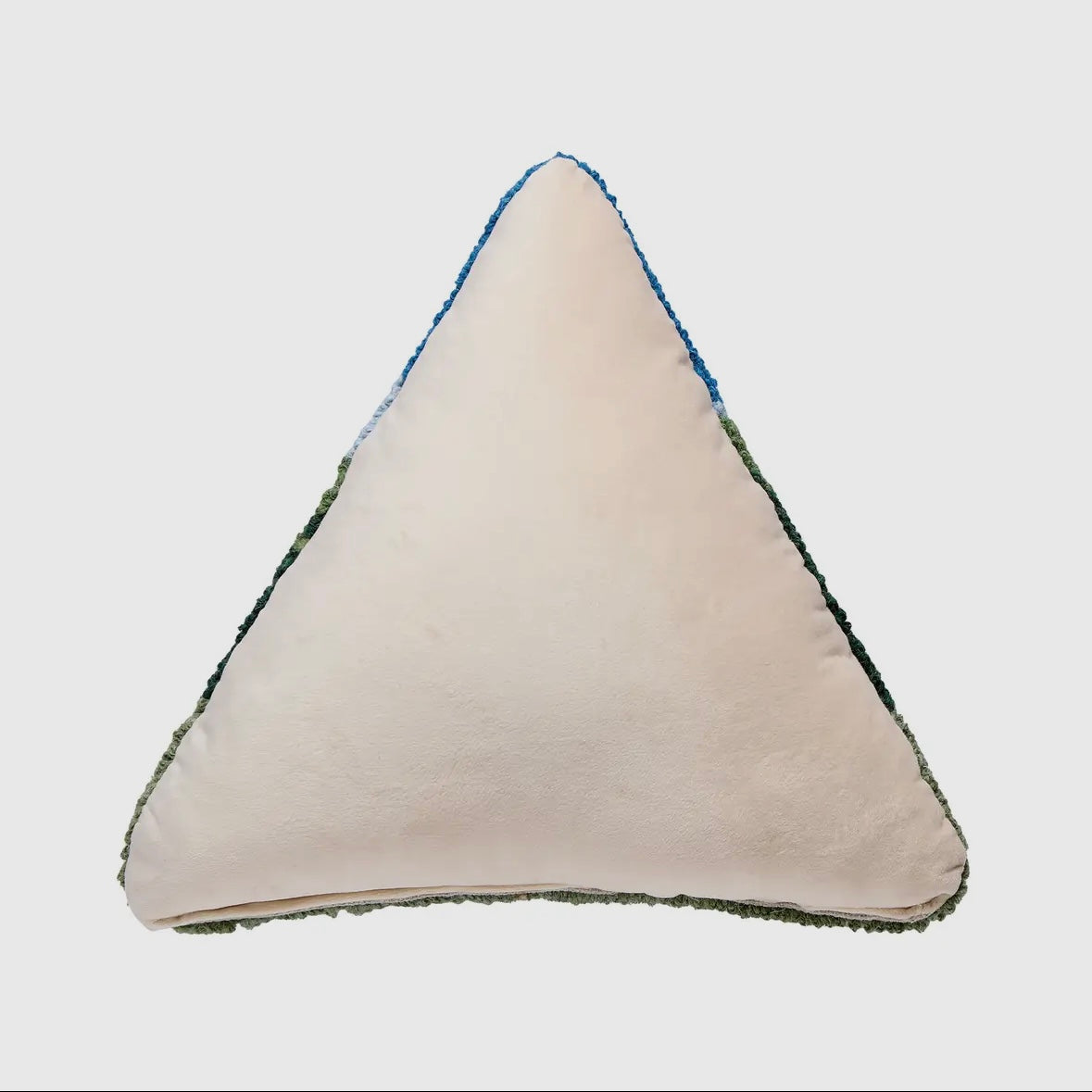 Campfire Shaped Hook Pillow
