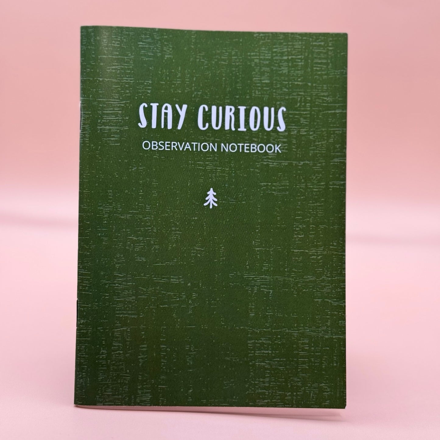 Stay Curious Observation Notebook