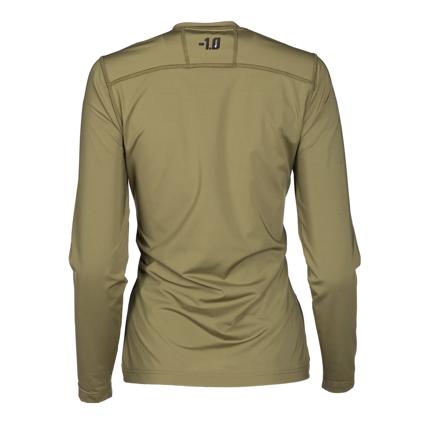 KLIM Solstice - 1.0 Long Sleeve Burnt Olive