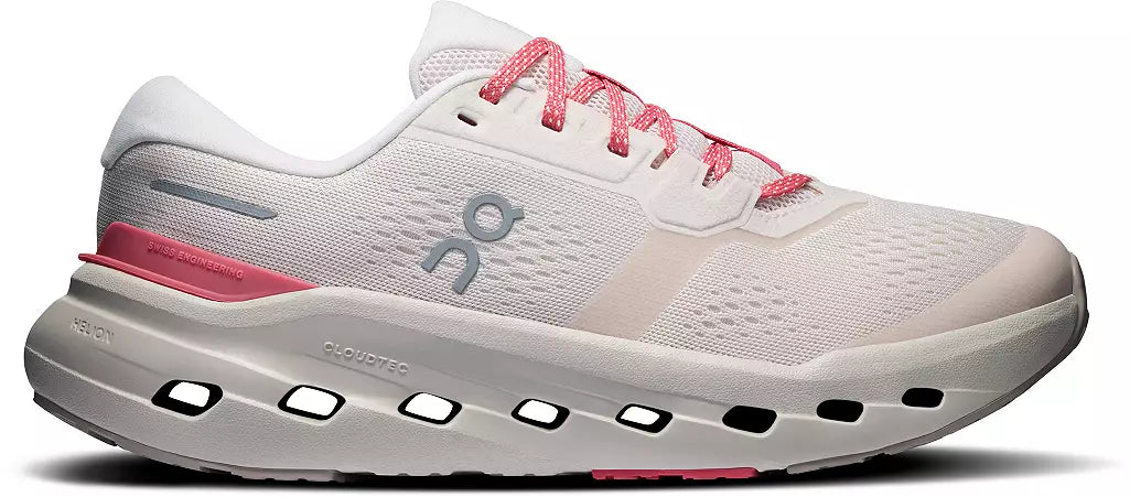 On Cloudrunner 3 Oyster / Camellia