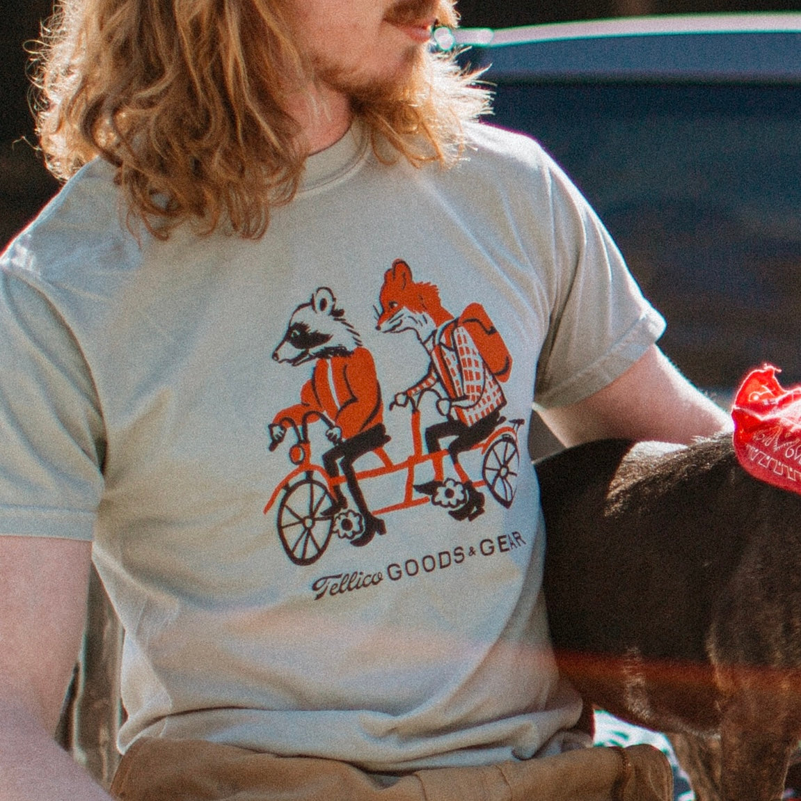 G&G Bike Buddies T-Shirt