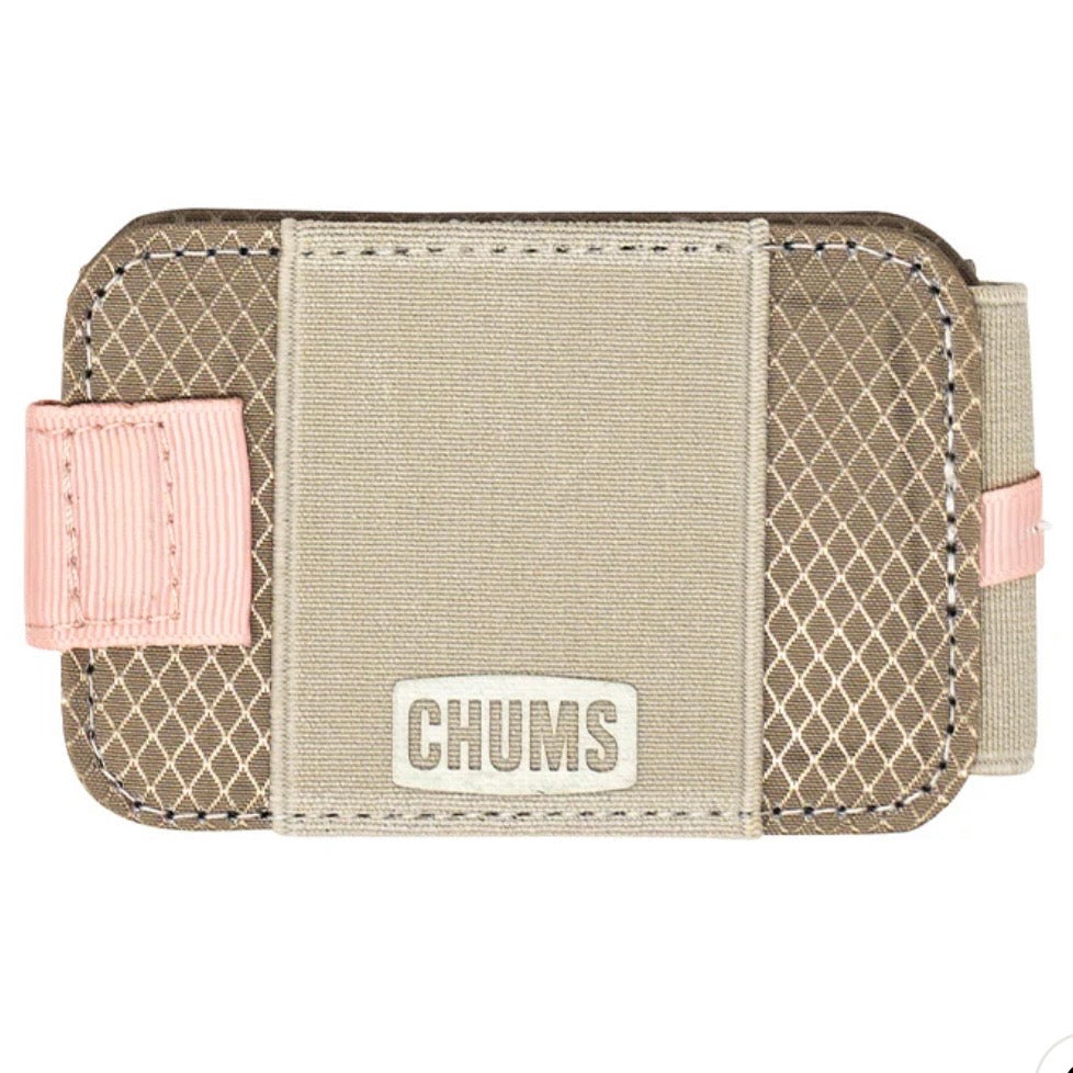 Chums Bandit Bi-Fold Wallet