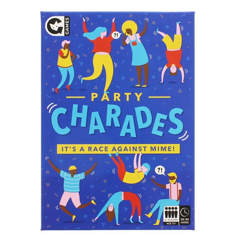 Party Charades Game