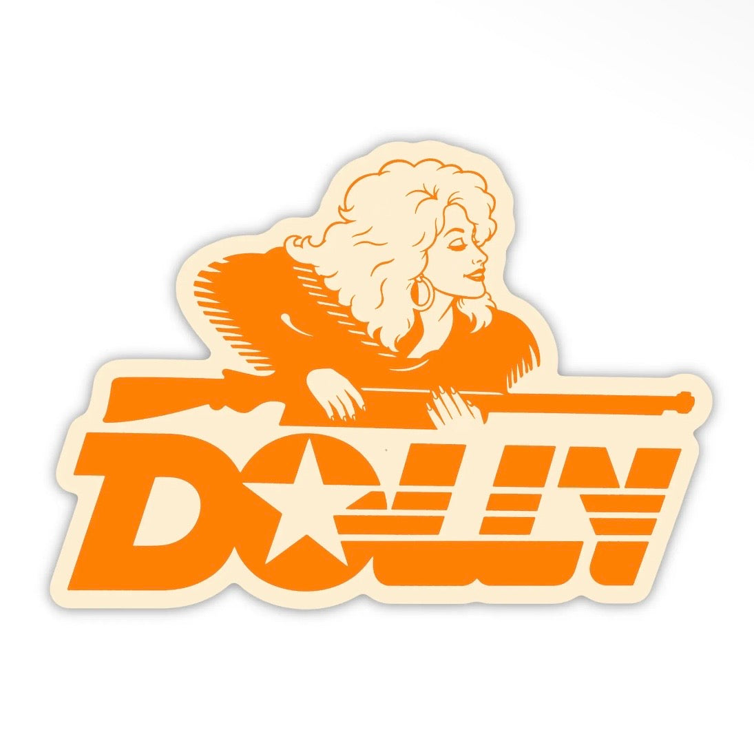 Tennessee Outfitters Stickers