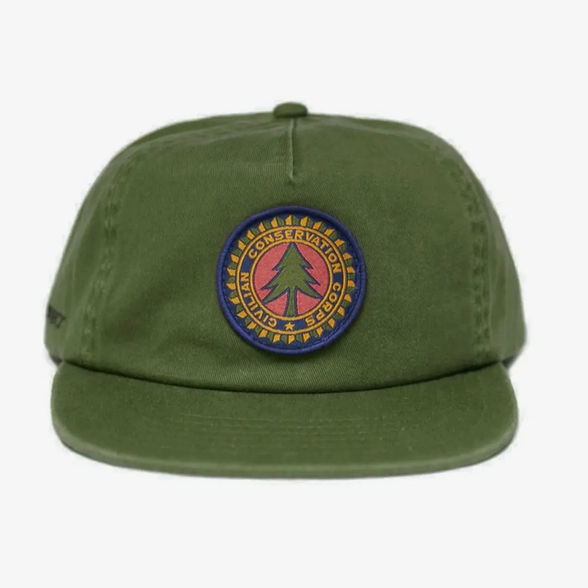 Parks Project Vintage Tree Patch Hat