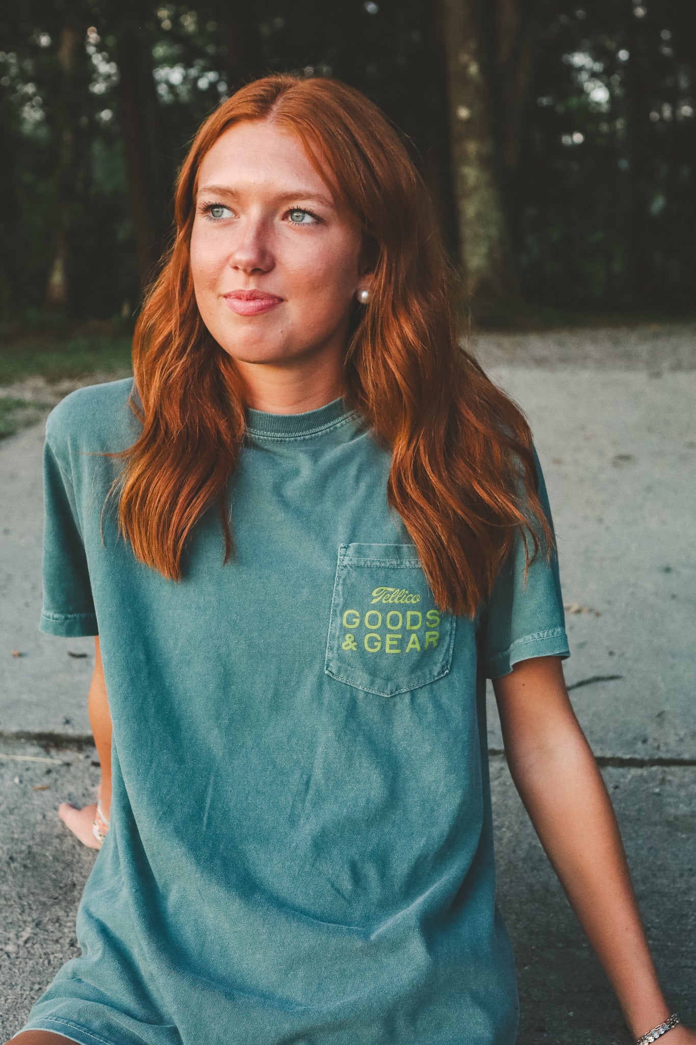 G&G In-Tents Pocket T-Shirt