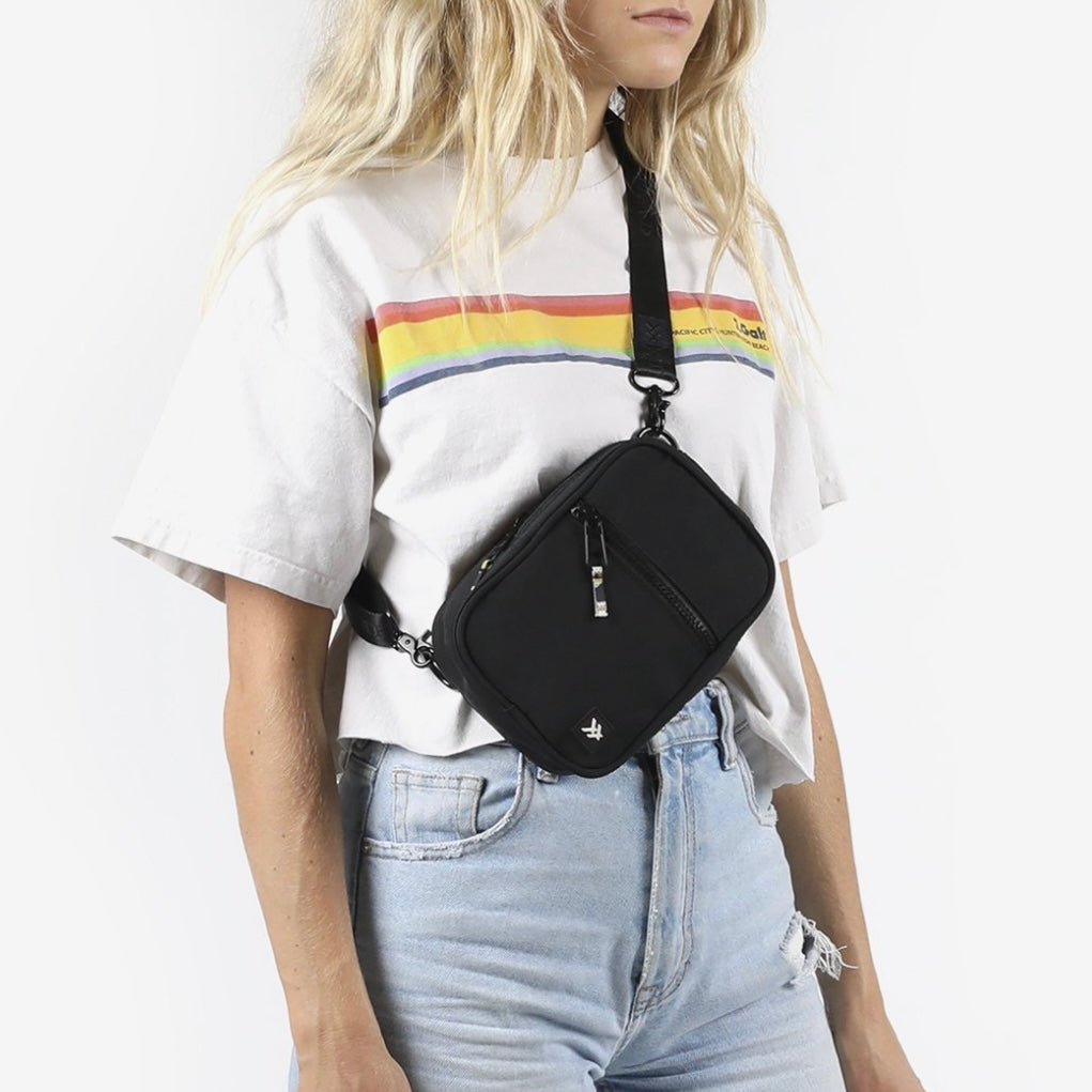 Thread Crossbody Bag